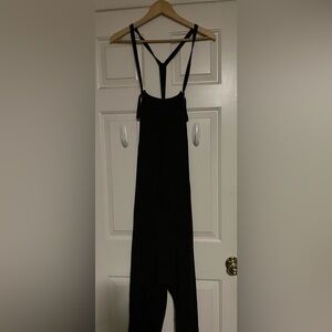 Zanzea drop crotch racer back jumpsuit